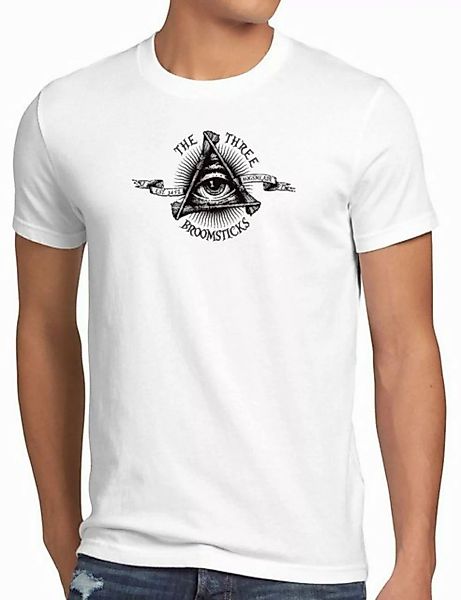 style3 T-Shirt The Three Broomsticks T-Shirt günstig online kaufen