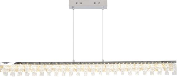 näve LED Pendelleuchte Diamonds, LED fest günstig online kaufen