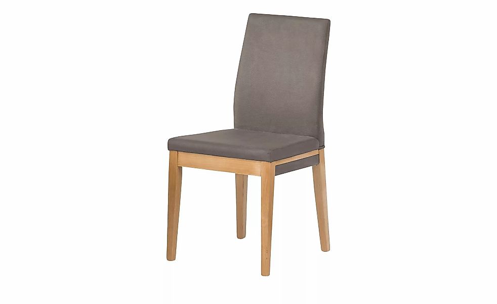Woodford Polsterstuhl  Adele ¦ braun ¦ Maße (cm): B: 47 H: 93 T: 57.0 Stühl günstig online kaufen