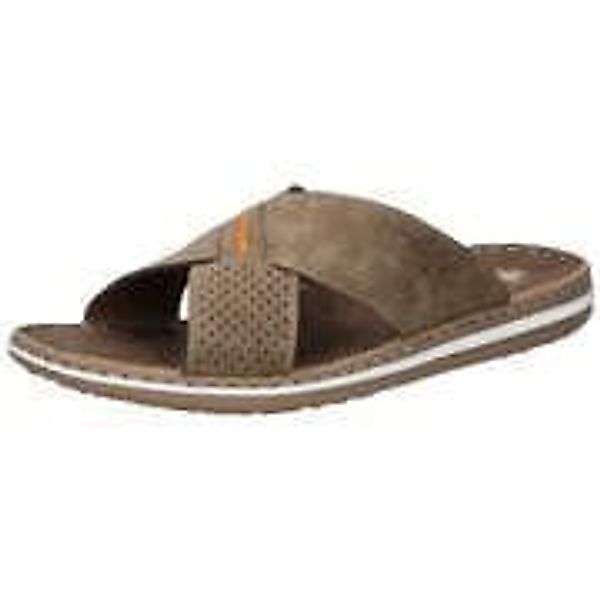 Rieker Pantolette Herren grün|grün|grün|grün|grün|grün|grün günstig online kaufen