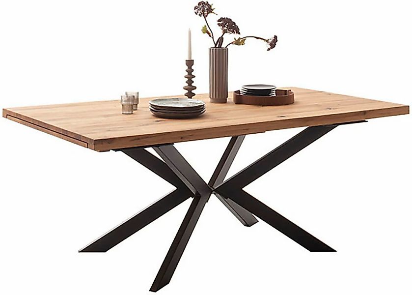 MCA furniture Esstisch "BARLETTA Auszugtisch 180-280 cm", (Einzelstück), ma günstig online kaufen