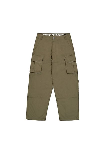 Alpha Industries Cargohose Ripstop Patchwork Pant günstig online kaufen
