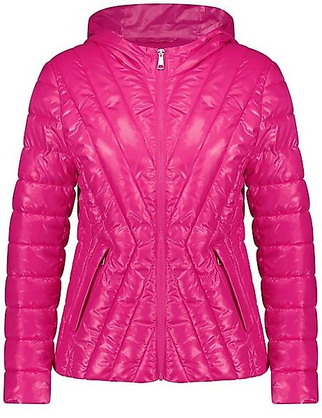 Taifun Winterjacke Leicht wattierte Steppjacke mit Glanz günstig online kaufen