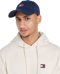Tommy Jeans Baseball Cap "TJM HERITAGE CORE CAP" Klemmverschluss, große Log günstig online kaufen