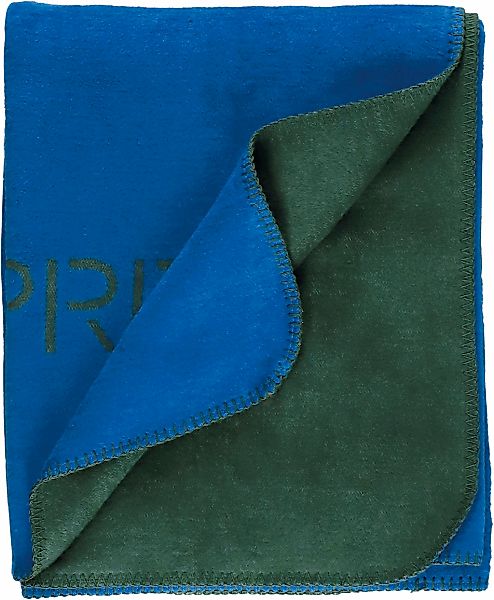 Esprit Plaid "Fun" Doubleface Decke günstig online kaufen