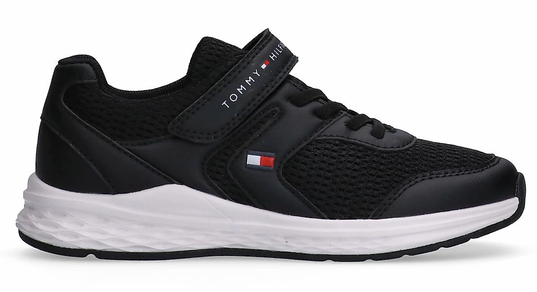 Tommy Hilfiger Sneaker Sportschuh, Schlupfschuh, Freizeitschuh mit Elastic günstig online kaufen