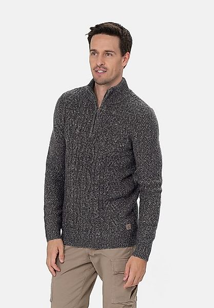 Key Largo Rundhalspullover MST KLDIGNITY troyer günstig online kaufen
