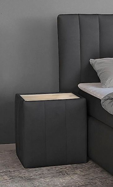 COLLECTION AB Boxspringbett "Ninoni" inkl. Bettkasten, Topper und wahlweise günstig online kaufen