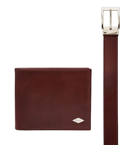Fossil Geldbörse Ryan (Set, 2-tlg), aus günstig online kaufen