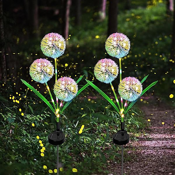 BlingBin LED Solarleuchte Solarleuchten Garten, LED günstig online kaufen
