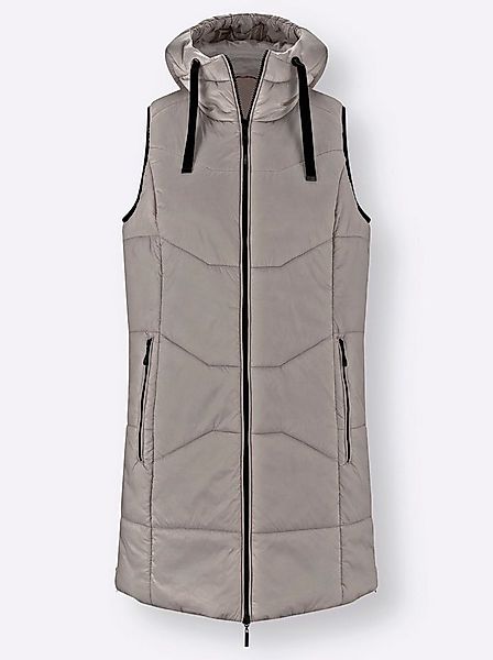 creation L Jerseyweste Weste günstig online kaufen