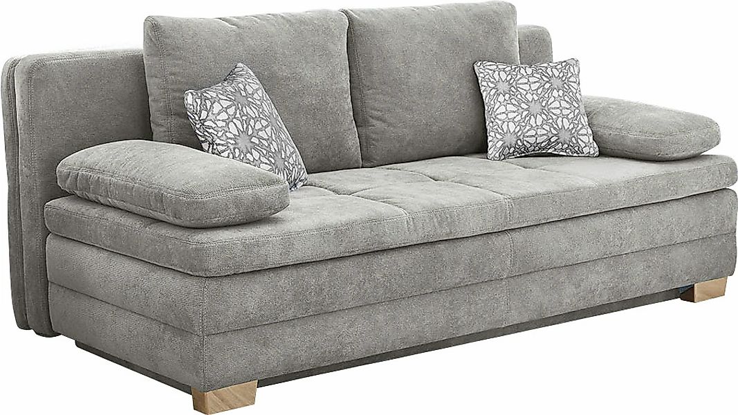 Jockenhöfer Gruppe Schlafsofa "Lincoln, B: 203 cm, Liegefl. 160x203 cm, Dau günstig online kaufen