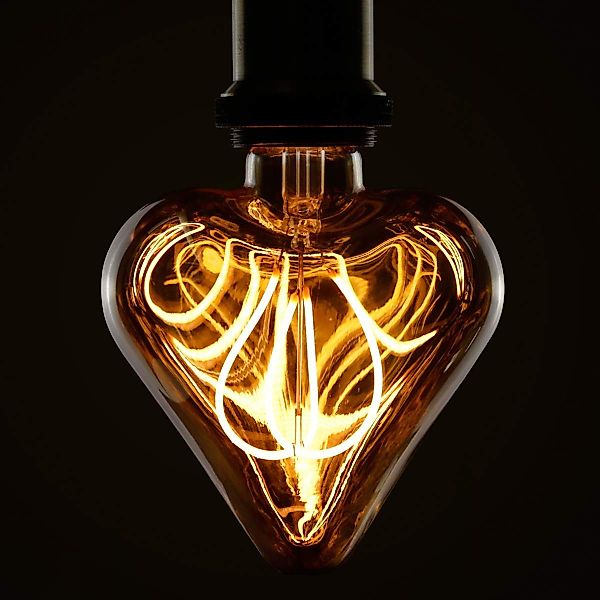 Nettlife LED-Leuchtmittel E27 3W Vintage Edison günstig online kaufen