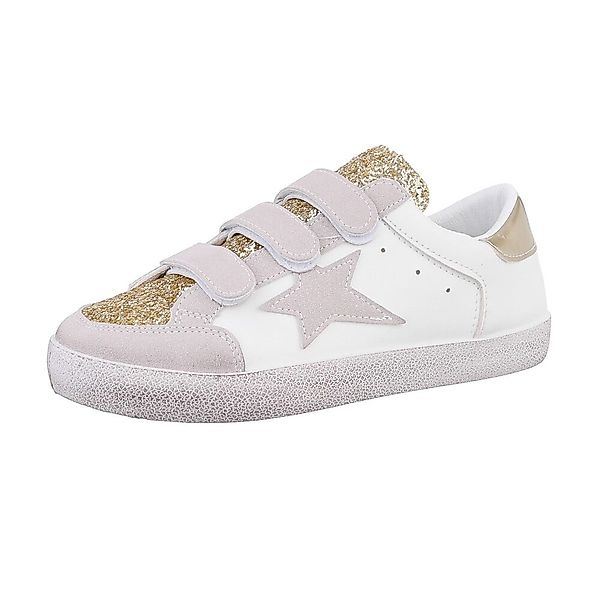 Ital-Design Damen Low-Top Freizeit Sneaker (86344998) günstig online kaufen