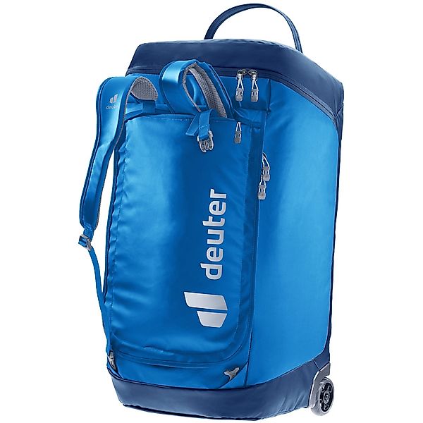 Deuter Duffel Pro Roller 90 Neptune/Nightblue günstig online kaufen