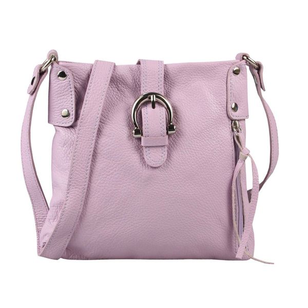 ITALYSHOP24 Schultertasche MADE IN ITALY Damen günstig online kaufen