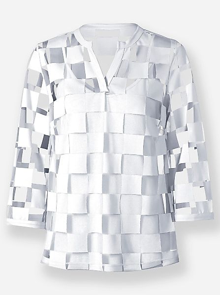 heine Rundhalsshirt "Shirt" 1 Stk. tlg. günstig online kaufen