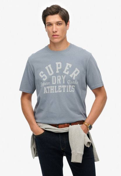 Superdry Rundhalsshirt "ATHLETIC ESS TEE" günstig online kaufen