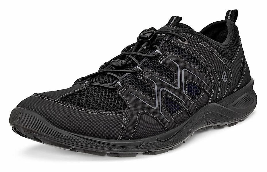 Ecco Trekkingschuh "Ecco Wanderschuhe Lederimitat" günstig online kaufen