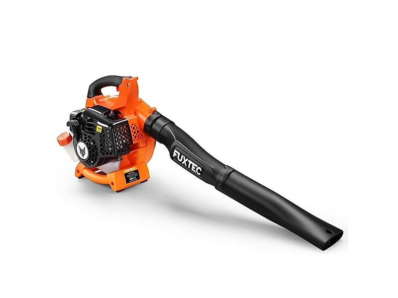 FUXTEC Benzin-Laubbläser FX-LB126, 71m/s, 255,6 km/h Blasgeschwindigkeit, D günstig online kaufen