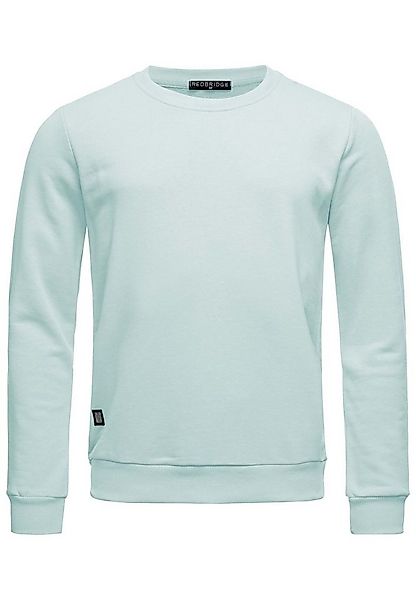 RedBridge Sweatshirt Basic Langarmshirt - Rundhals, regular fit, vielseitig günstig online kaufen