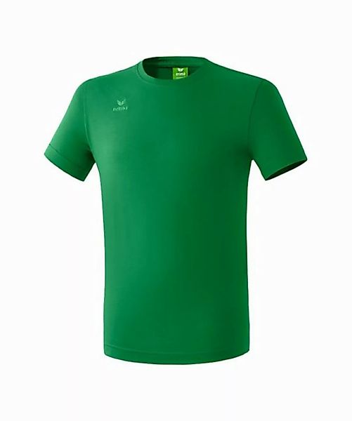 Erima T-Shirt Teamsport T-Shirt Hell Baumwolle günstig online kaufen