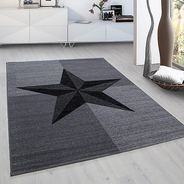 Ayyildiz Teppiche Teppich »Plus 8002«, rechteckig, 6 mm Höhe, Läufer, Flach günstig online kaufen