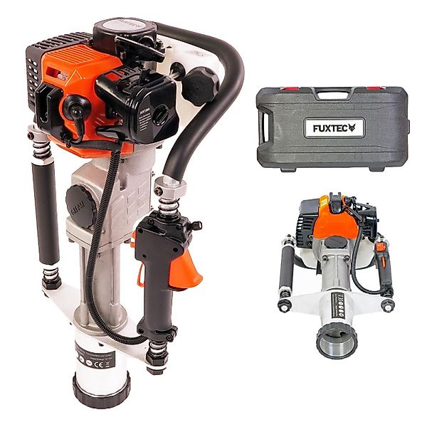 FUXTEC Erdbohrer FX-PR165, max. 5000 U/min günstig online kaufen