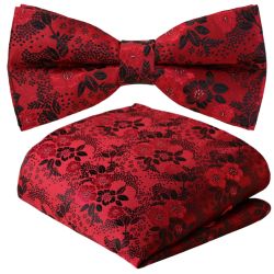 GASSANI Fliege Hochzeitsfliege Paisley Festlich, Herren-Fliege günstig online kaufen