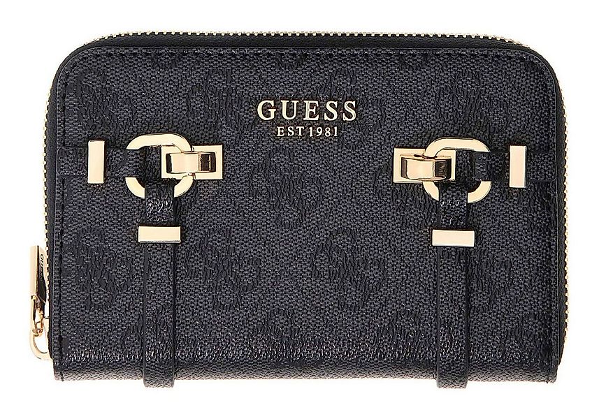 Guess Geldbörse Logo SLG Zip Around Wallet günstig online kaufen