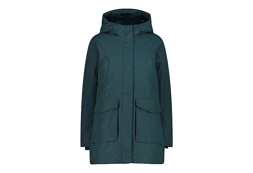 CMP Wintermantel CMP Damen Parka Woman Parka Fix Hood 35K3556 günstig online kaufen