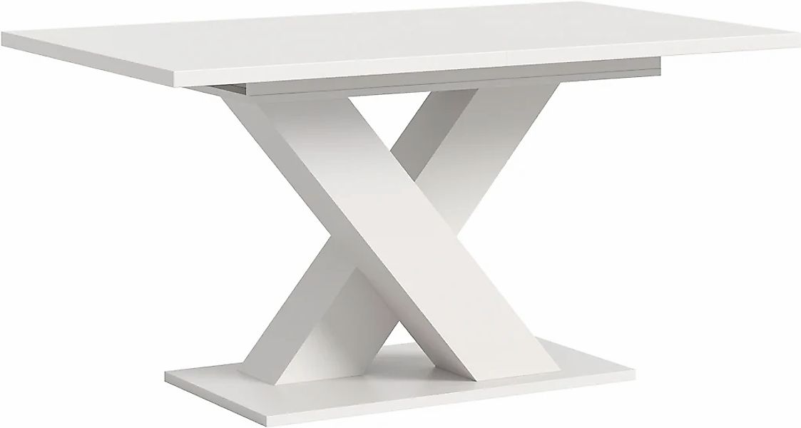 Home affaire Esstisch "Motus, ausziehbar 150 -190 cm, inklusive 40 cm Einle günstig online kaufen