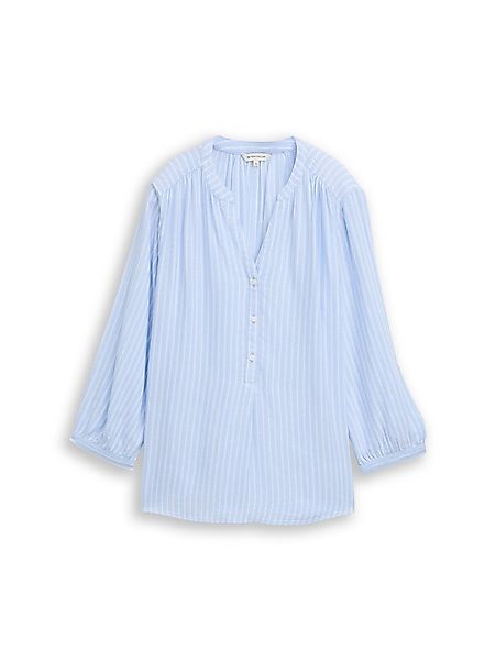 TOM TAILOR Kurzarmbluse günstig online kaufen