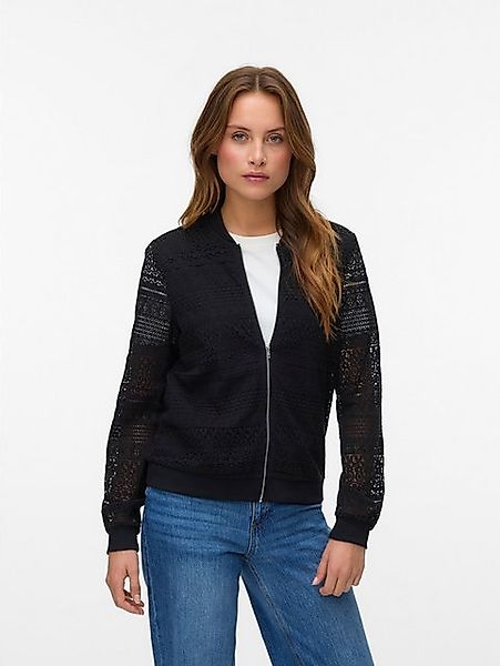 Vero Moda Bomberjacke VMHONEY LACE BOMBER JACKET WVN GA günstig online kaufen