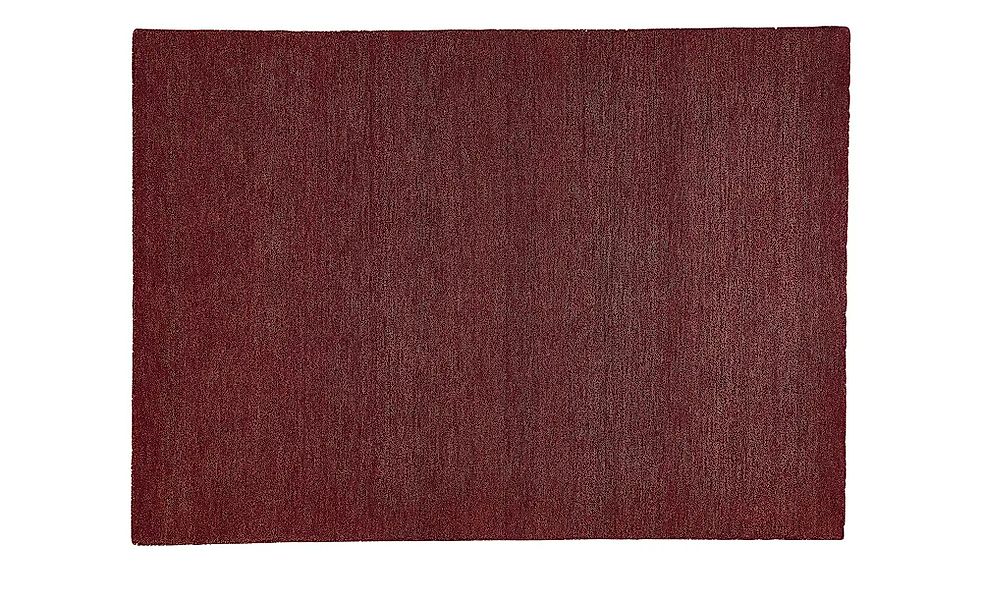 Handtuft-Teppich  Royal Gabbeh ¦ Wolle ¦ Maße (cm): B: 170 Teppiche > Einfa günstig online kaufen