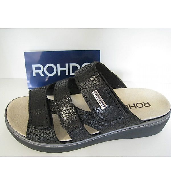 Rohde  Hausschuhe Abano 5221-90 günstig online kaufen