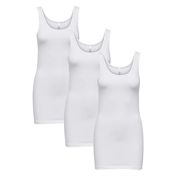 ONLY Longtop ONLY Longtop ONLLIVE LOVE S/L LONG TANK TOP günstig online kaufen