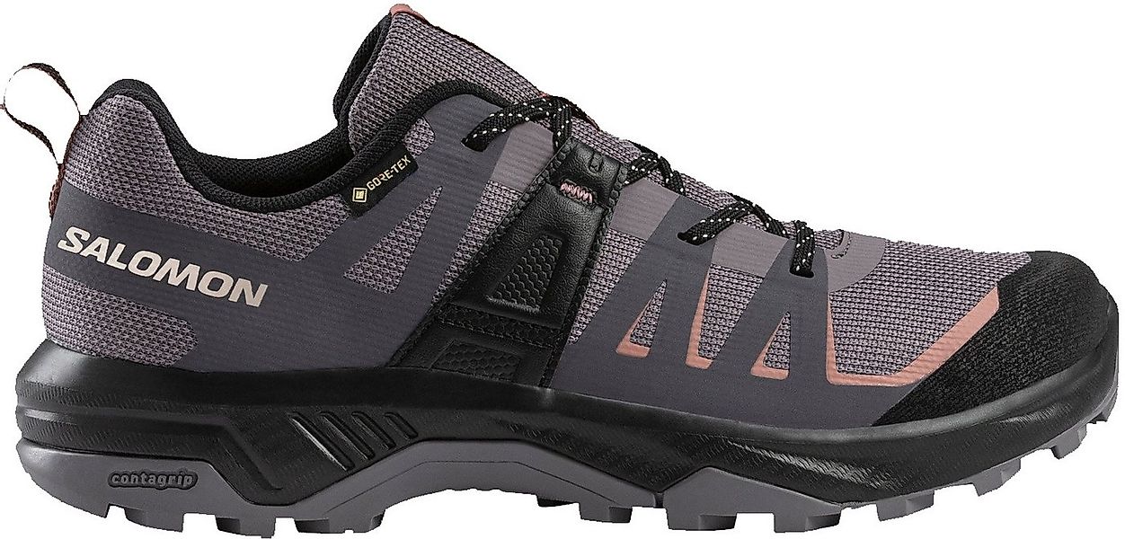 Salomon SHOES EXTEND GTX W Excali/Black/Burlwo EXCALIBUR/BLACK/BURLWOOD Wan günstig online kaufen
