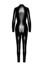 Noir Handmade Bodystocking Overall in schwarz günstig online kaufen
