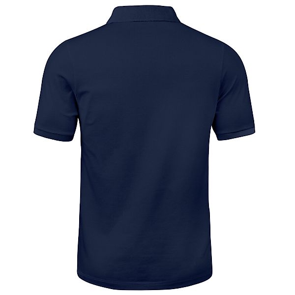 Neverless Poloshirt Poloshirt Herren Nashorn Tierlogo günstig online kaufen