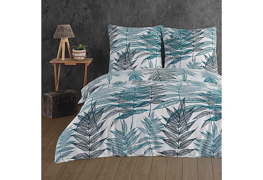 Buymax Bettwäsche Bettbezug-Set Amazon, Renforcé, 3 teilig, Qualität 100% B günstig online kaufen