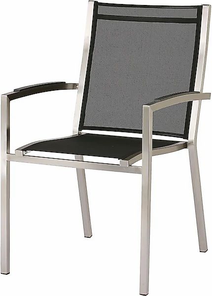 Best Gartenstuhl »Marbella« () 1 Stk.Stapelstuhl günstig online kaufen