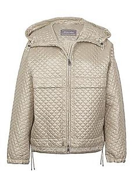 Steppjacke White Label beige günstig online kaufen