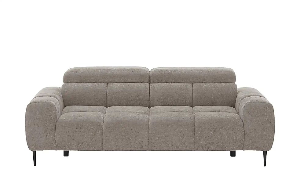 switch Einzelsofa  Plaza ¦ grau ¦ Maße (cm): B: 212 H: 99 T: 105.0 Polsterm günstig online kaufen