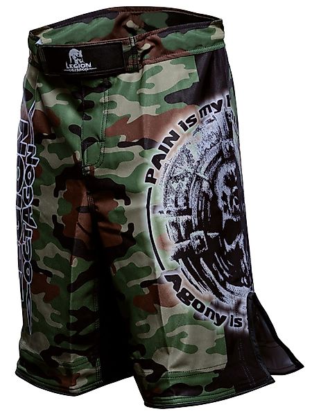 KWON Sporthose MMA LEGION OCTAGON Hose günstig online kaufen