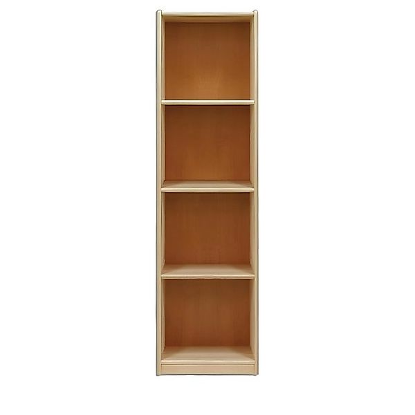 JVmoebel Bücherregal Regalsystem Bücherregal Holz Kiefer Massivholz Möbel B günstig online kaufen