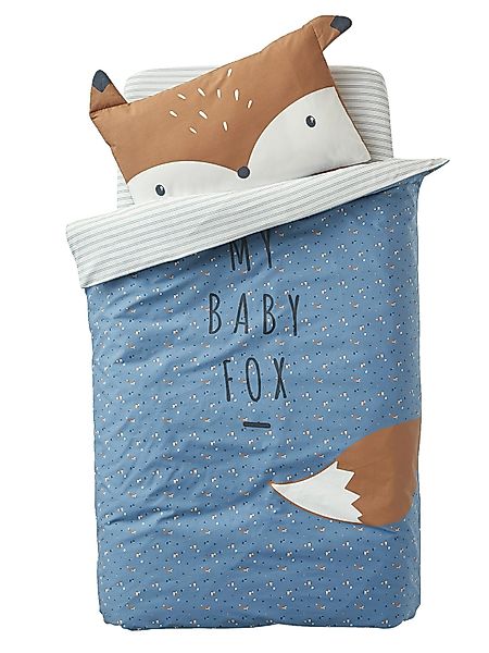 vertbaudet Bettbezug Baby Bettbezug ohne Kissenbezug günstig online kaufen