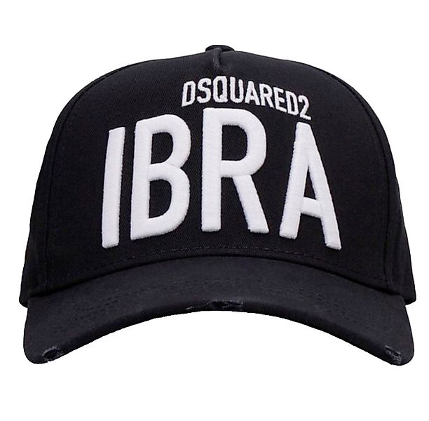 Dsquared2 Baseball Cap X Ibrahimovic Basebalkappe günstig online kaufen