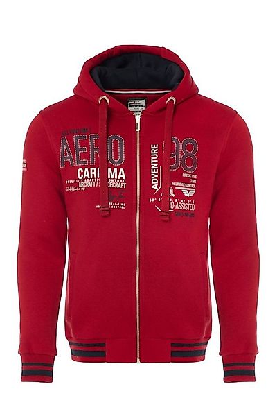 CARISMA Sweatjacke Regular günstig online kaufen