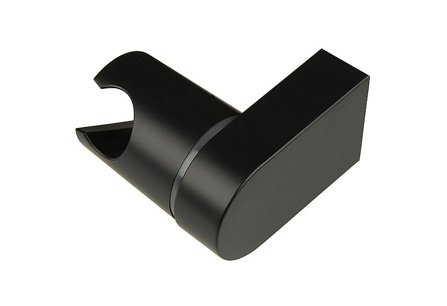 Sanixa Brausehalter Halterung für Handbrause Brausekopfhalterung schwarz ma günstig online kaufen